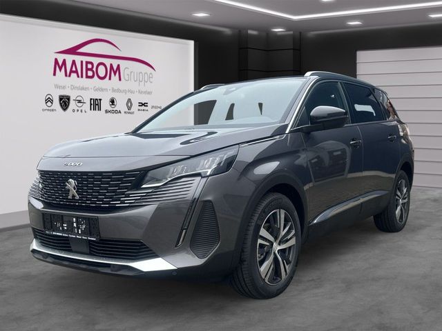 Peugeot 5008 Allure Pack BlueHDi 130 EAT8 *Navi*CarPlay