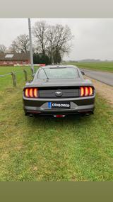 Ford Mustang 2.3 EcoBoost Fastback - gebrauchte Ford Mustang aus dem Jahr 2020