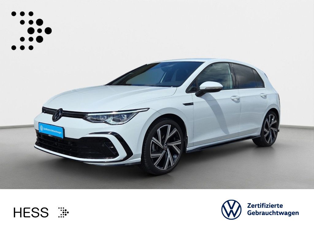 Volkswagen Golf VIII 1.5 eTSI DSG R-LINE*LED*AHK*KAMERA*PDC