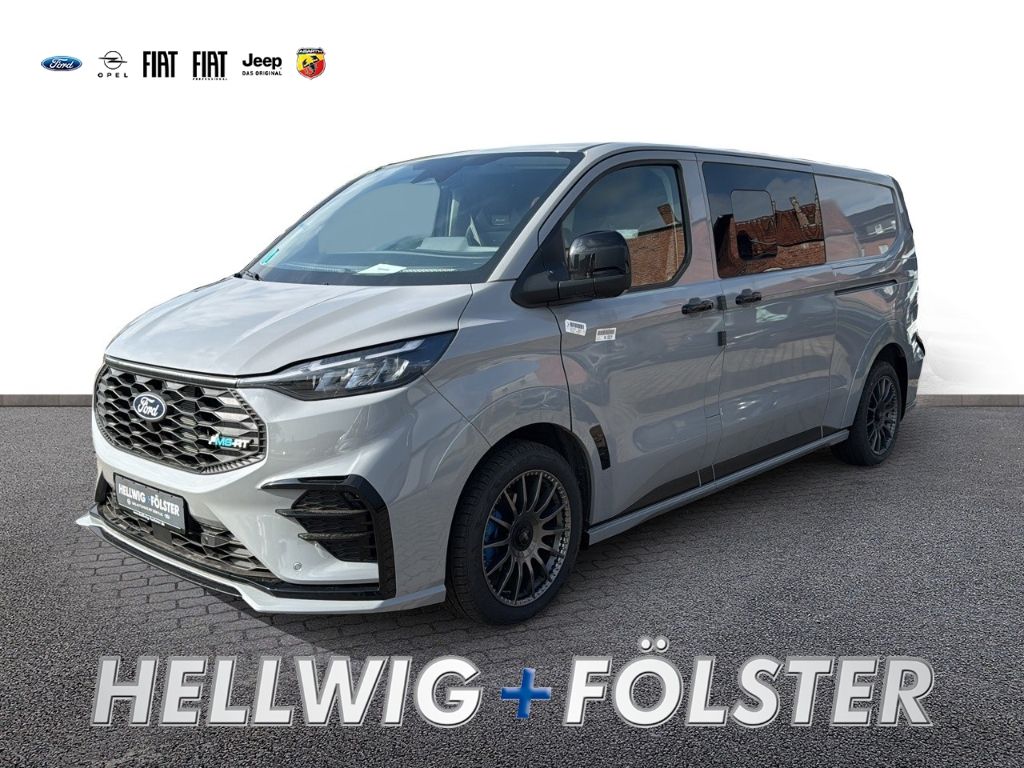 Ford Transit Custom MS-RT 320 L2 DOKA DOPPELKABINE  N