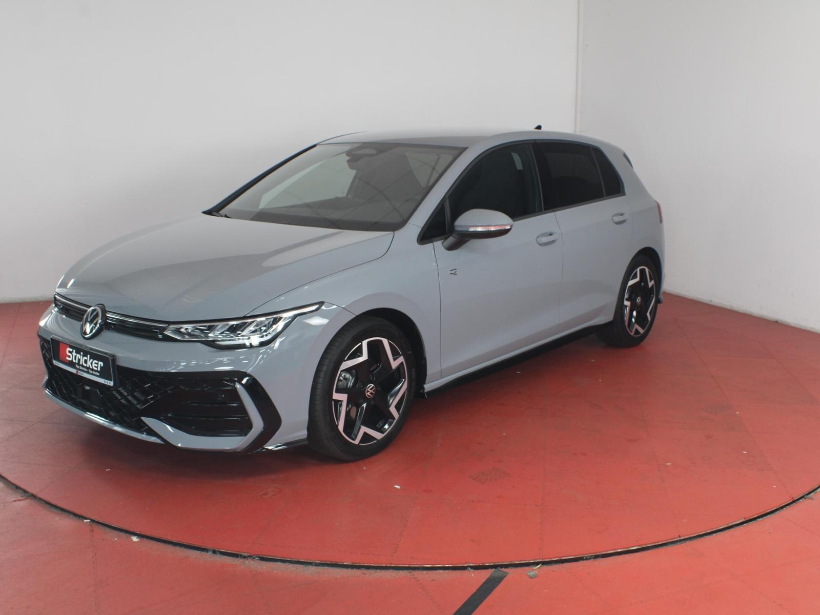 Volkswagen Golf R-Line 1.5 eTSI 300,-ohne Anzahlung Kamera, миниатюра 19