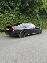 BMW 740Ld xDrive -M-Paket-Skylounge-Chauffeur Assist - : Limousine, Chauffeur