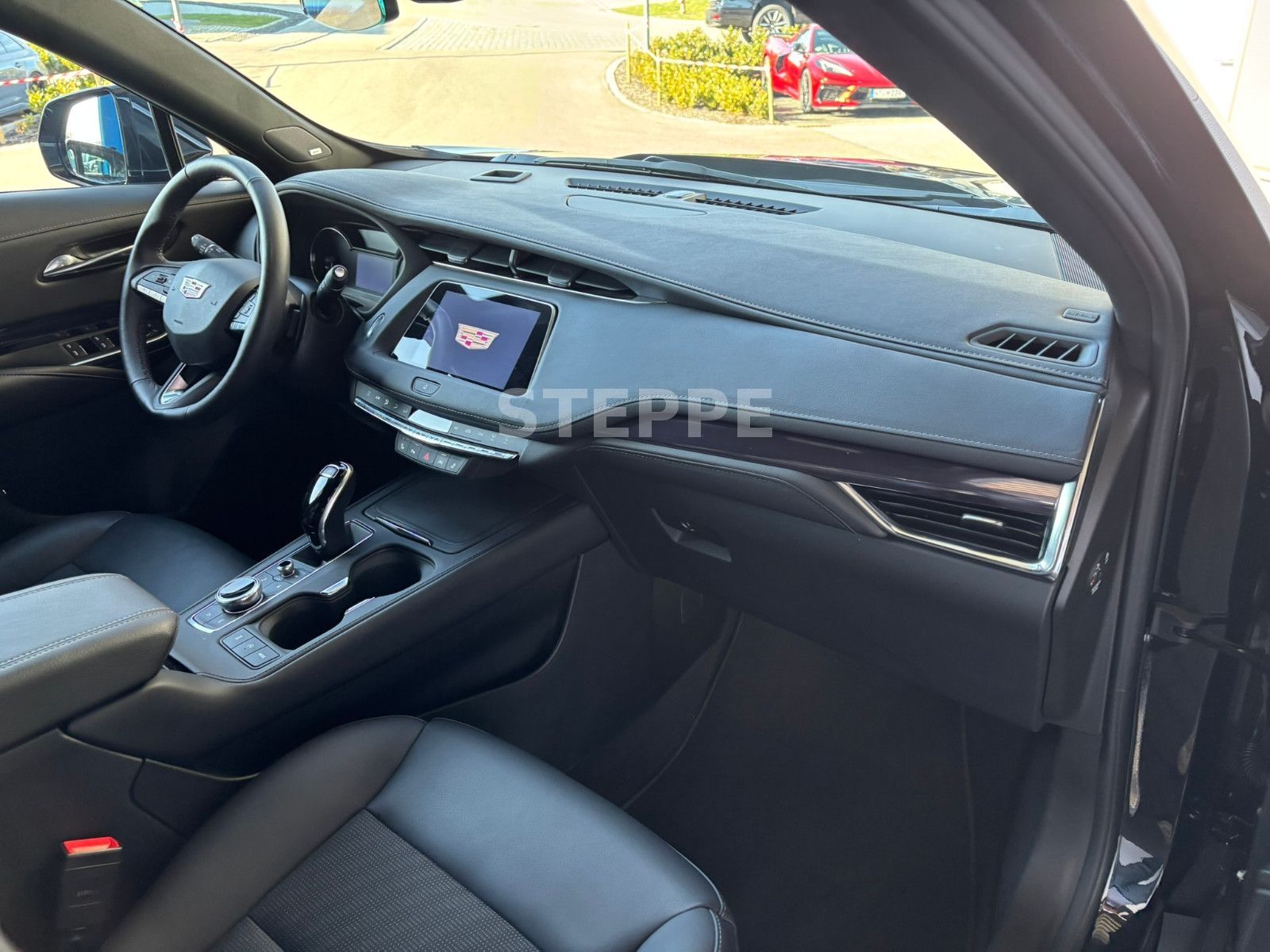 Cadillac XT4 Luxury AWD 350T AHK, KAMERA, 1.Hd.Unfallfrei
