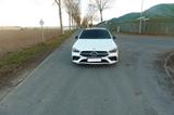 Mercedes-Benz CLA 35 AMG Shooting Brake - weiße Mercedes-Benz CLA 35 AMG Shooting Brake