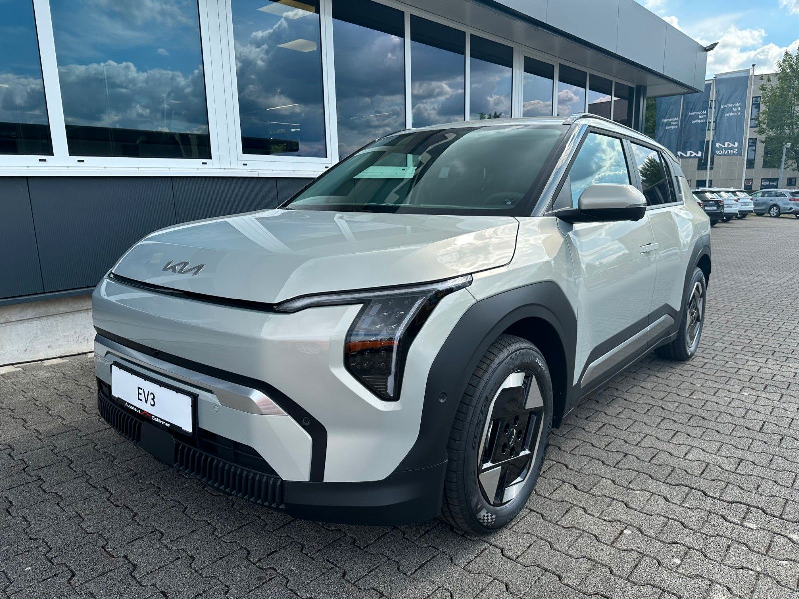 Fahrzeugabbildung Kia EV3 81.4 EARTH WIC UPG DWP