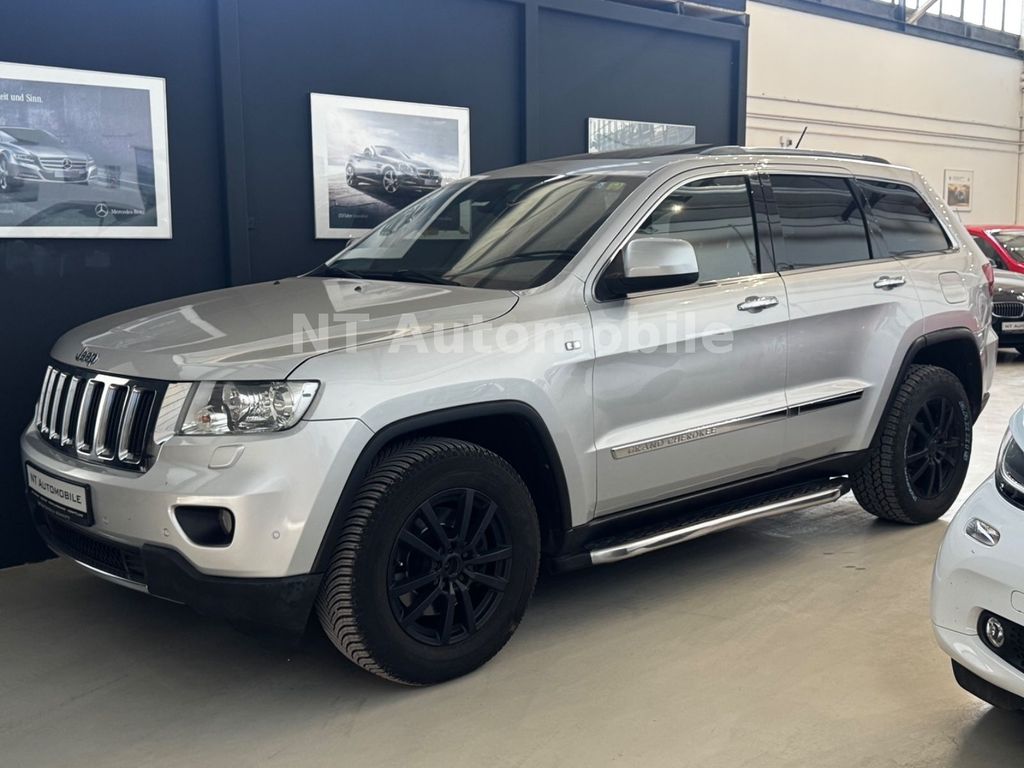 Angebot ansehen Jeep Grand Cherokee
