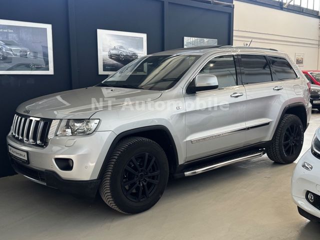 Jeep Grand Cherokee 3.0 CRD Limited Pano Leder AHK