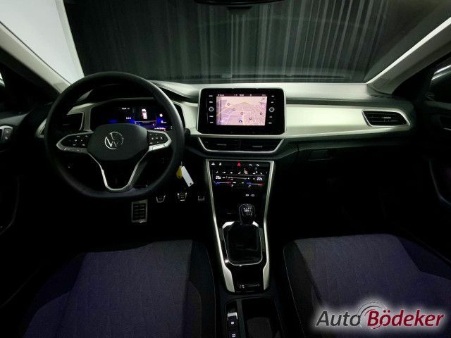 Volkswagen T-Roc 1.0 TSI 6-Gang MOVE Bluetooth Navi LED