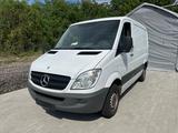 Mercedes-Benz Sprinter II Kasten 210/211/213/214/216 CDI - Mercedes-Benz Sprinter: 210