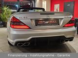 Mercedes-Benz SL 63 AMG Performance Pack P30 Glasdach + 2. Hd - gebrauchte Mercedes-Benz SL 63 AMG aus dem Jahr 2009