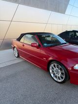 BMW 330Ci - Cabrio  M-Sportpaket  Original Zustand - BMW 3er Reihe aus 2002