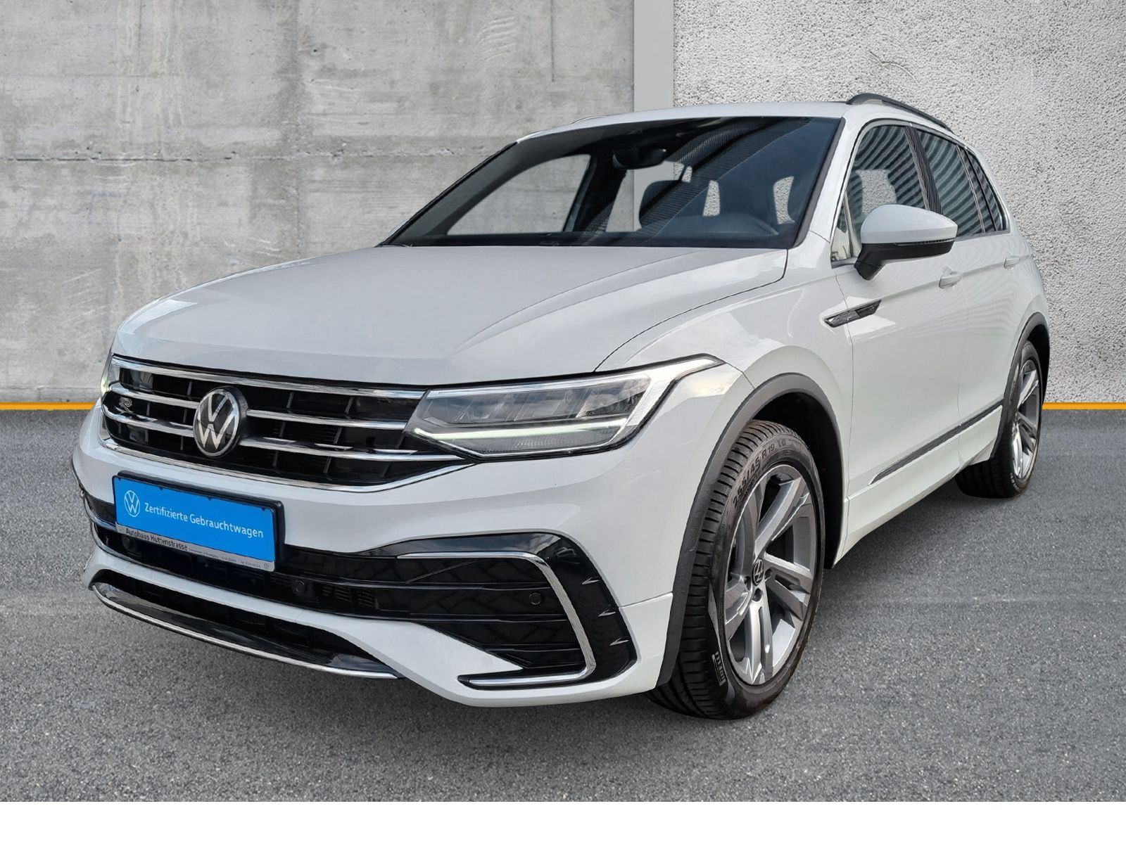 Volkswagen Tiguan - Bild 2