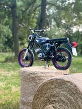 Simson S 51 Enduro Tuning alles eingetragen - SIMSON S51