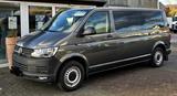 Volkswagen T6 Kombi lang 8-Sitzer AHK Nav. Standhzg Klima - Vans mit Unfallschaden