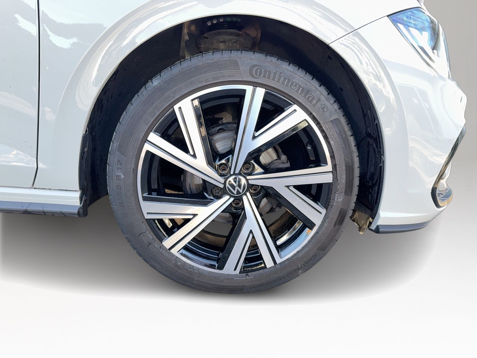 Polo R-Line 1.0 TSI, IQ-Drive, Navi, Sportfahrwe