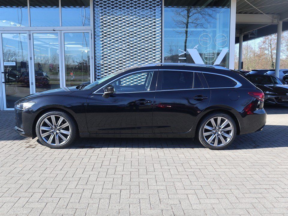 Fahrzeugabbildung Mazda 6 Exclusive-Line G-165 NAVI ACAA 360° MATRIX BOS