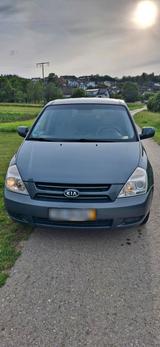 Kia Zum verkaufen KIA  carnival  TUV bis 09.2027 - gebrauchte Kia Carnival aus dem Jahr 2008