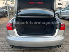 AUDI A6 3.0 TFSI Quattro S-Tronic*HUD*4xSZH*Keyless*V