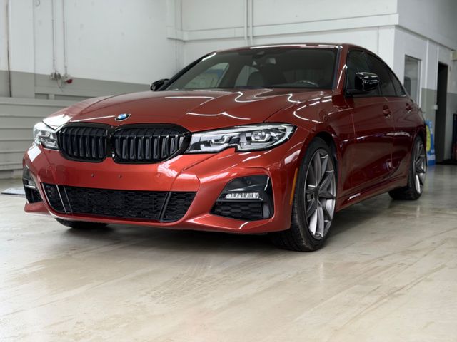 BMW 330 M Sport, 2021 — 12