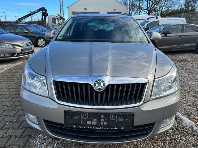 Skoda Octavia Combi Impuls Edition*1. HAND*KLIMA*PDC*