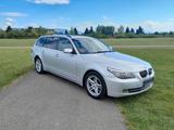 BMW 530xd touring Automatik, Leder, Xenon,... - BMW 530 aus 2007: Xd