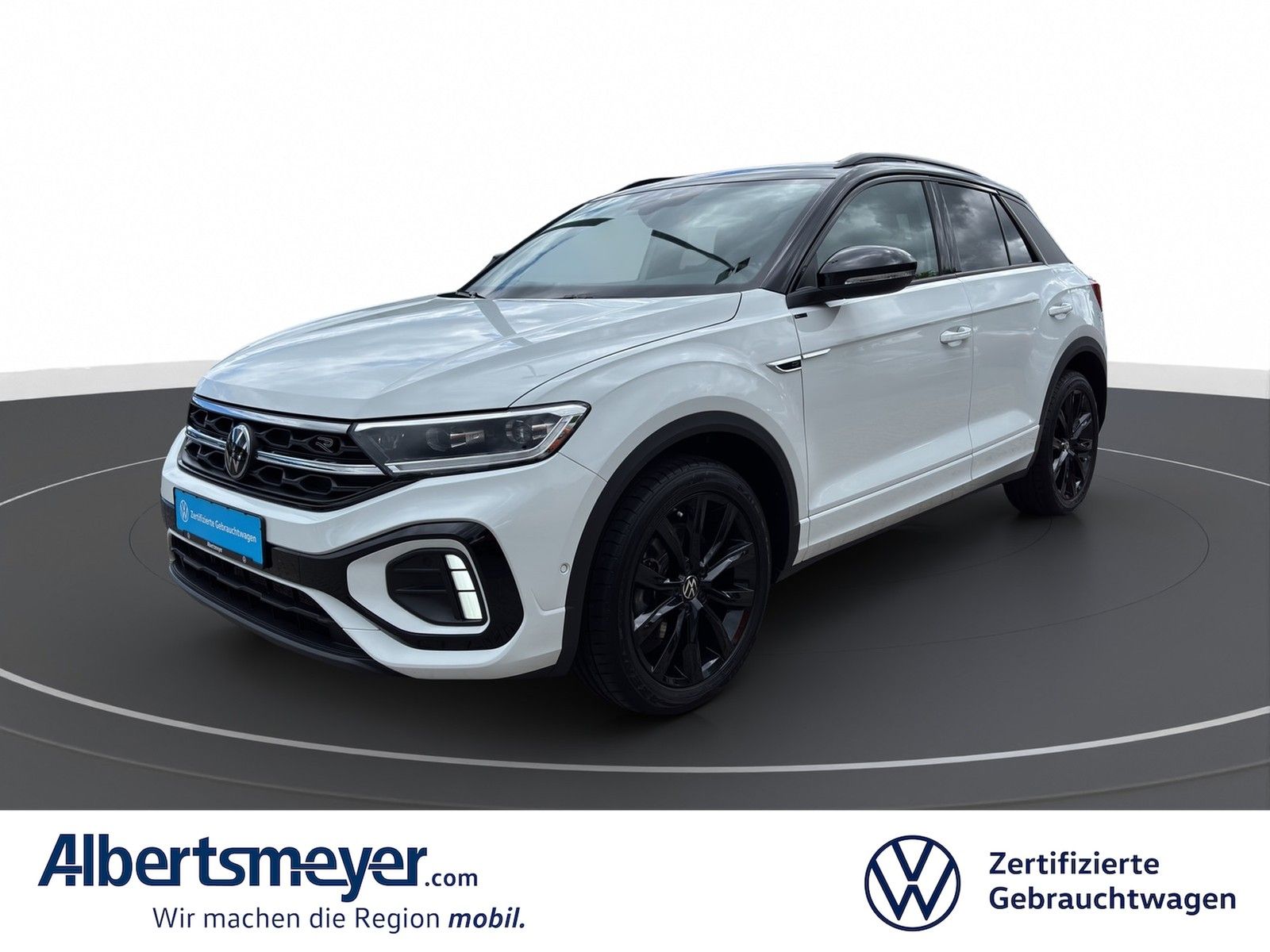 Volkswagen T-Roc 2.0 TSI 4Motion R-Line DSG KAMERA LED LM foto 1