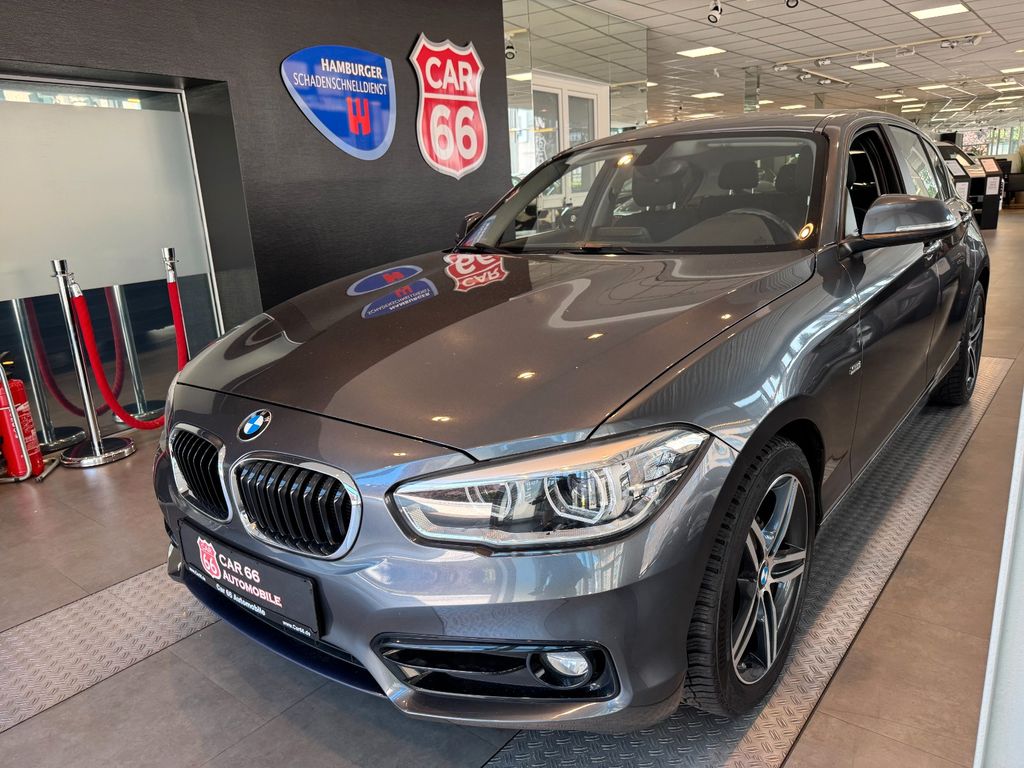 Image of BMW 116