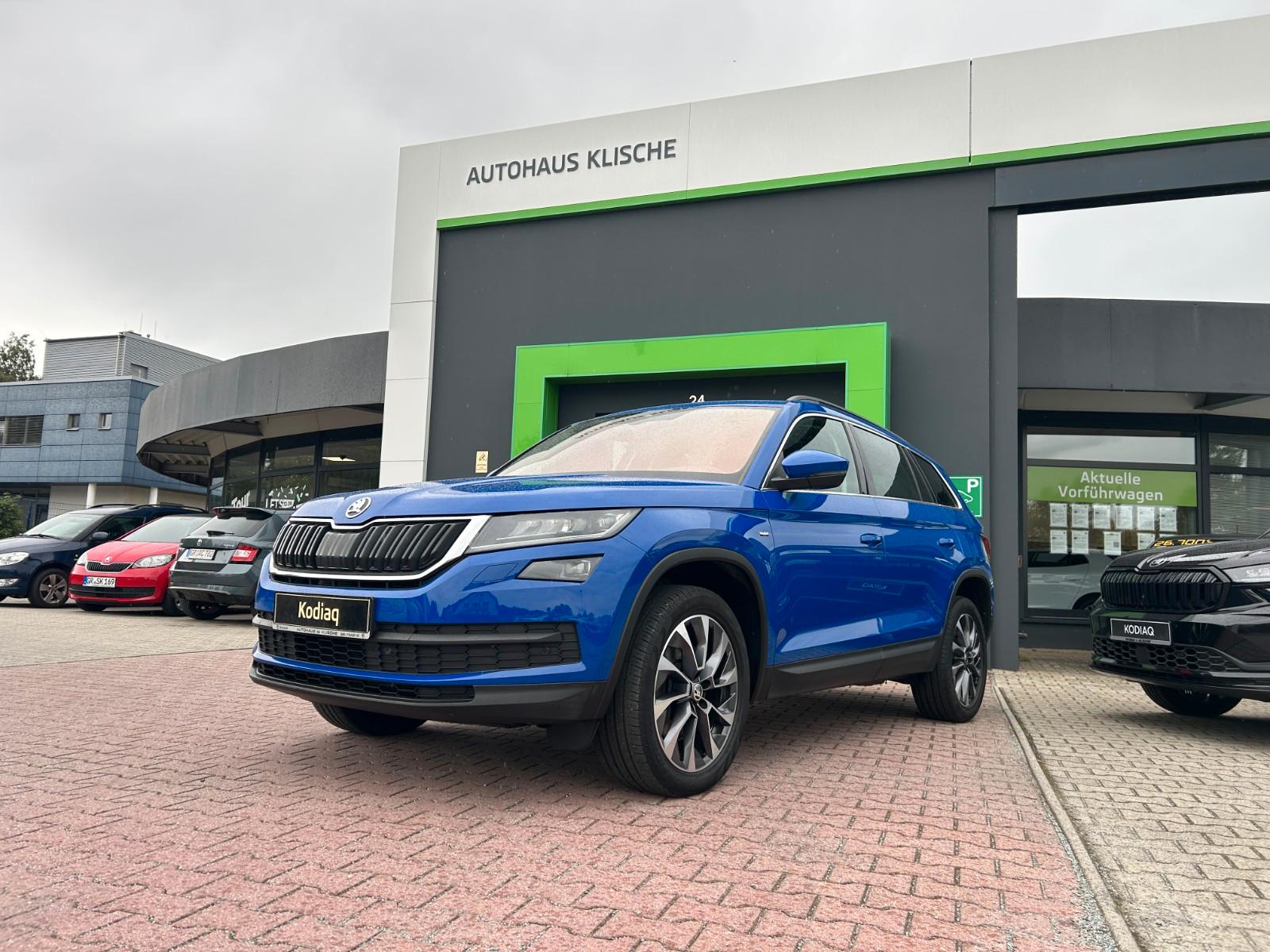 Skoda KODIAQ Ambition 2,0l TDI 110kW 150 PS 7-Gang-DSG