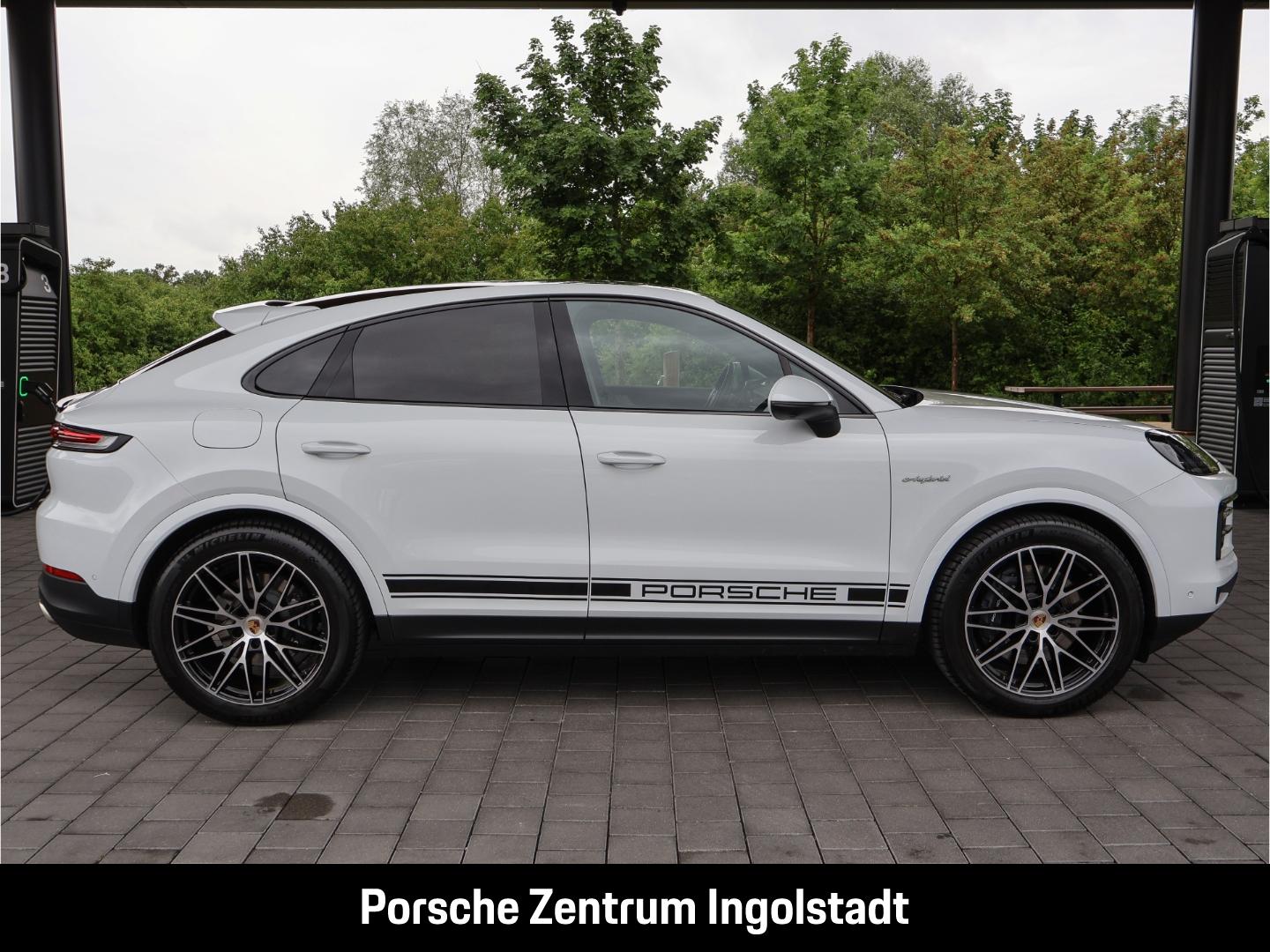 Porsche Cayenne E-Hybrid Coupe Luftfederung SH 4x HeadUp