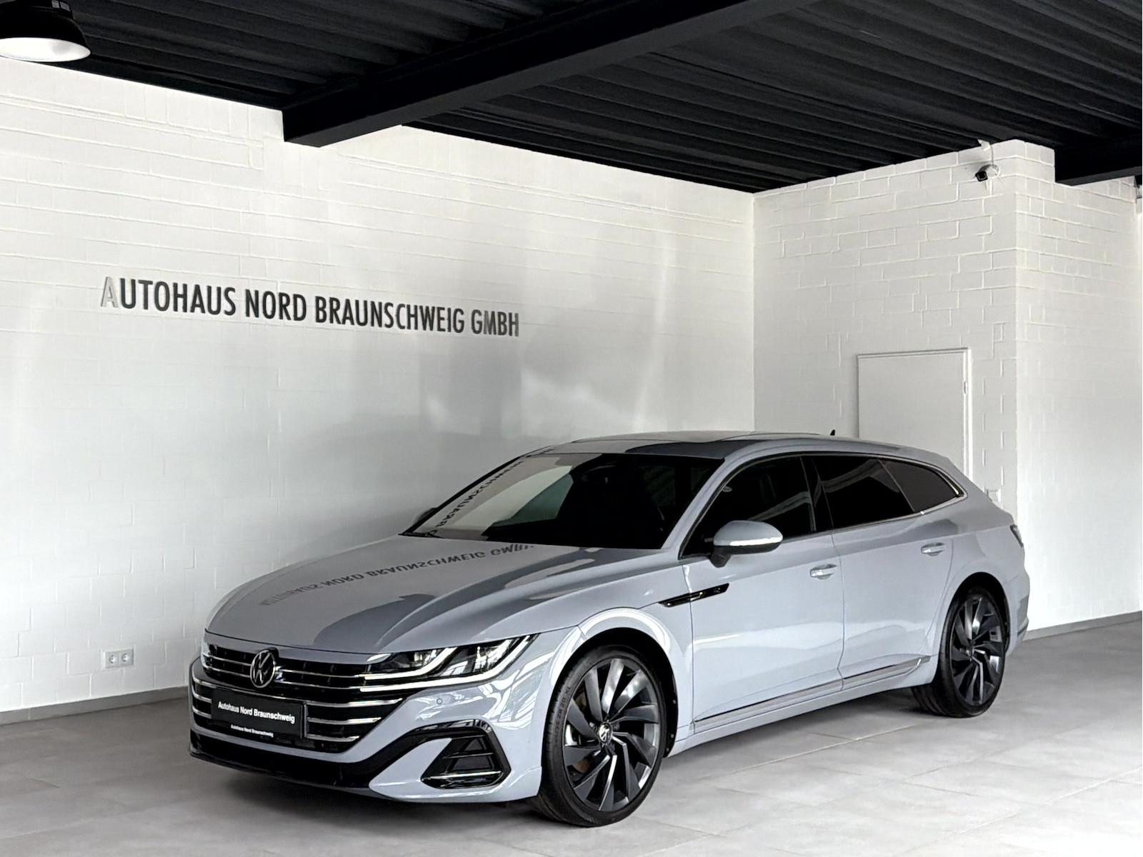 Volkswagen Arteon Shooting Brake 2.0TSI R Line*Pano*HUD*IQ*