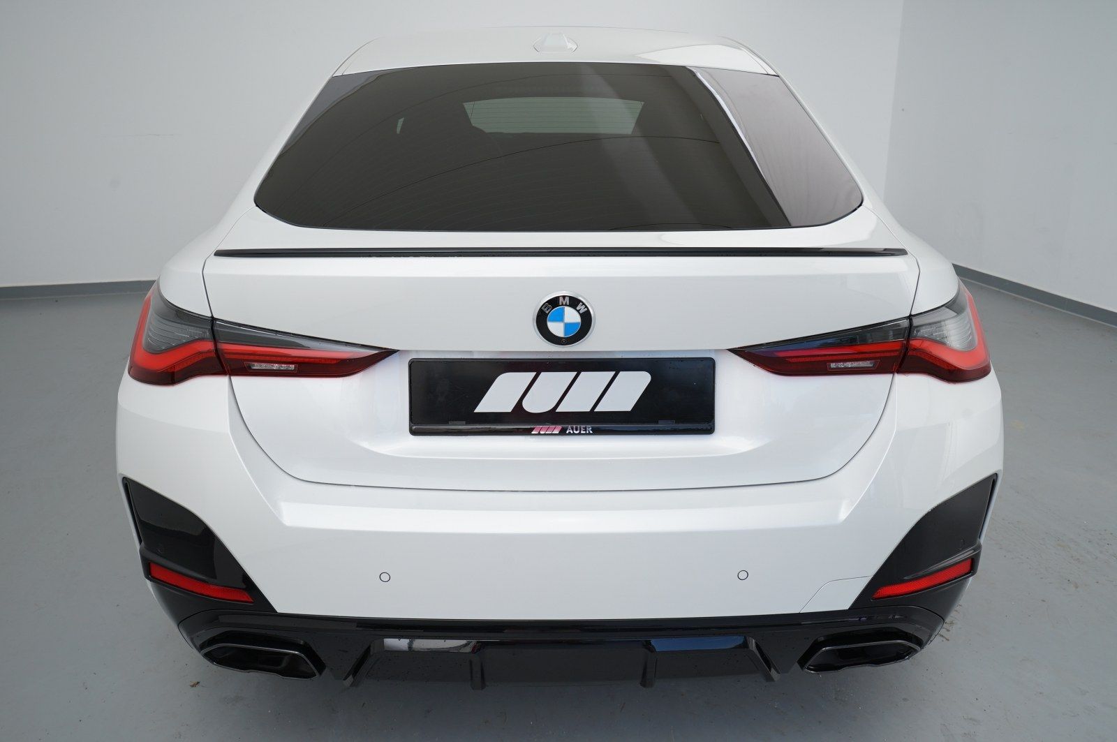 BMW M440I XDRIVE M-Sport Navi LED AHK Pano HUD H K foto 5