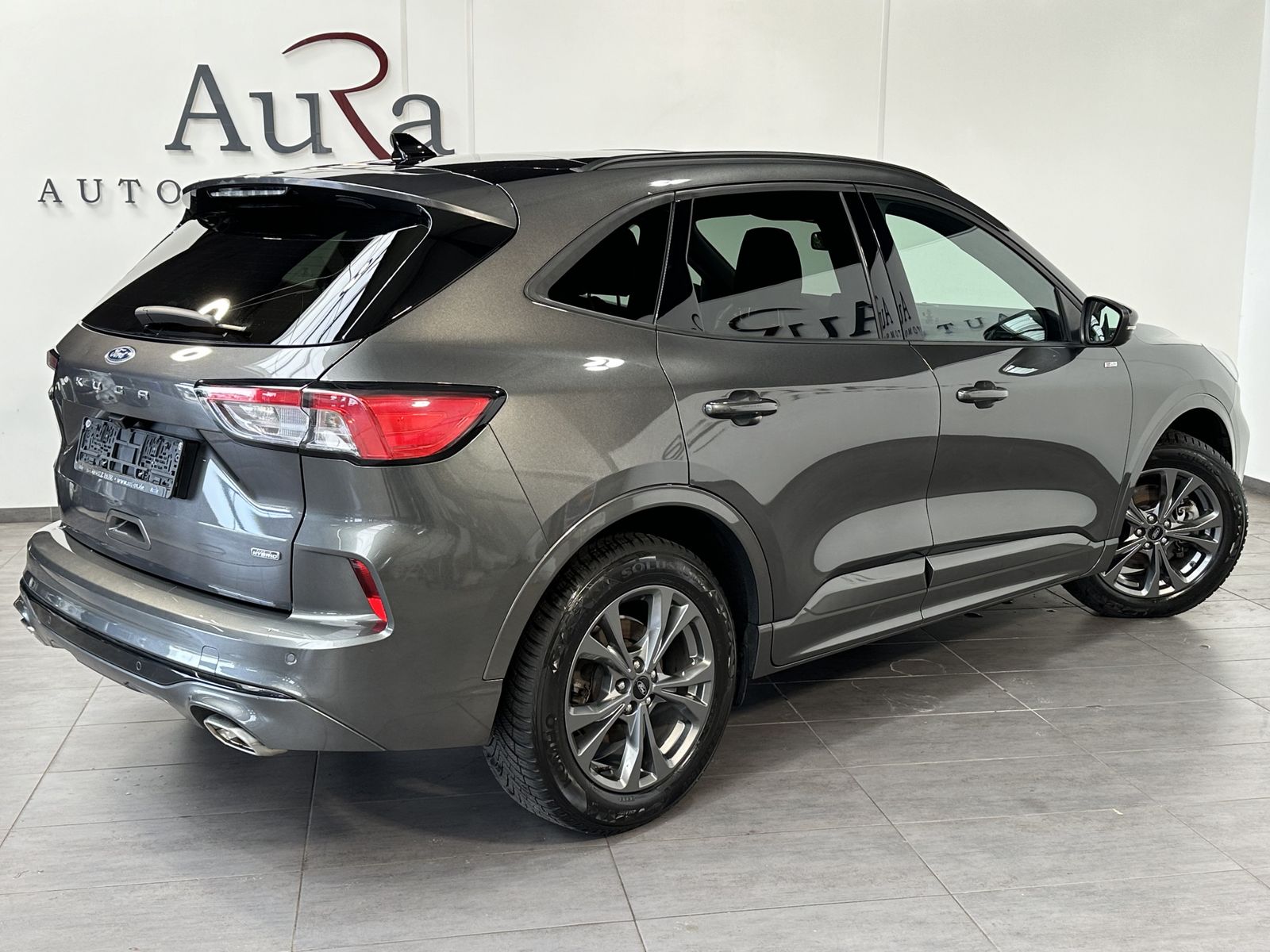 Fahrzeugabbildung Ford Kuga 2.5 Plug-In-Hybrid ST-Line X NAV+LED+PANO