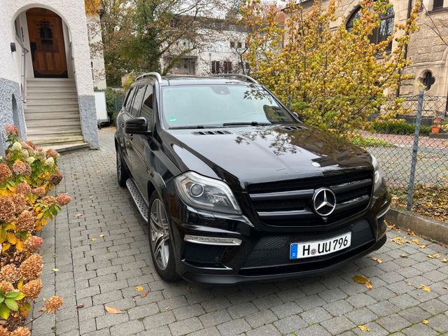 Mercedes-Benz GL 63 AMG 4MATIC AMG