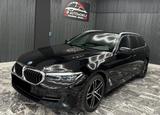 BMW 520 5 Touring 520 e Automatik*Leder*8-fach* - BMW 520 mit Hybrid-Antrieb