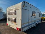 Delta 4900 TKM Euroliner STOCKBETT FESTBETT 1500 KG - Delta Wohnwagen