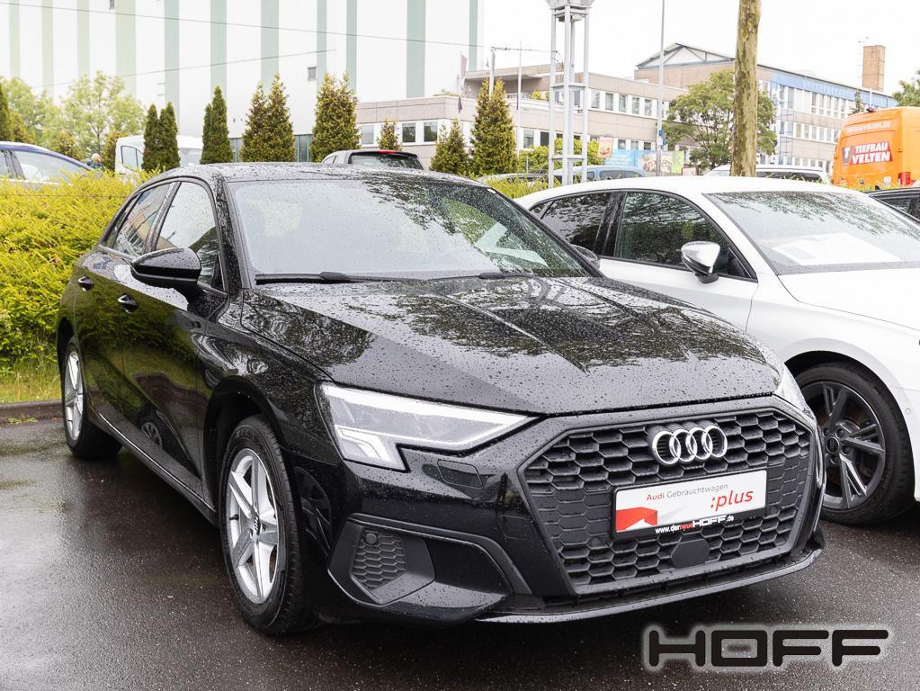 Audi A3 Sportback 40 TFSI e-tron LED Kamera SH 16 Zol