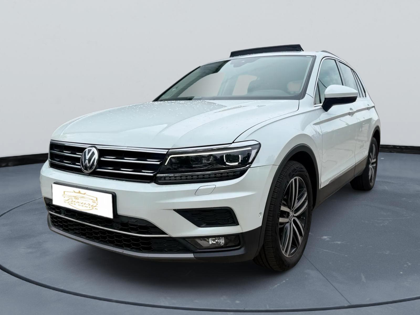 Volkswagen Tiguan Highline BMT/Start-Stopp 4Motion