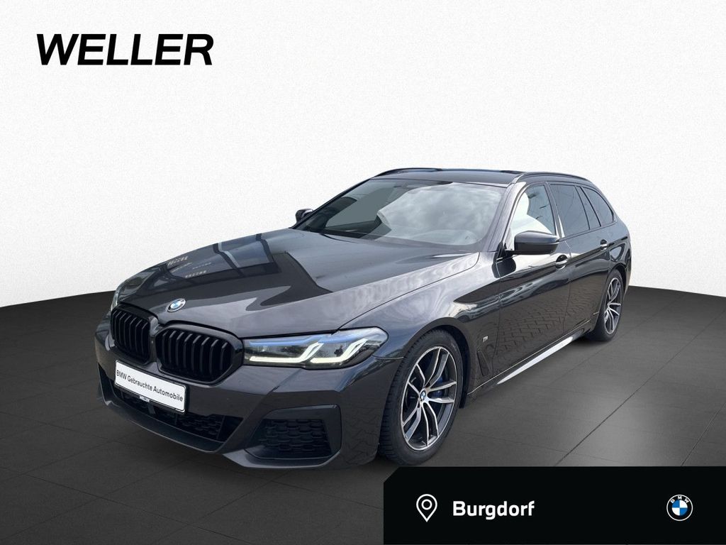 Image of BMW 540