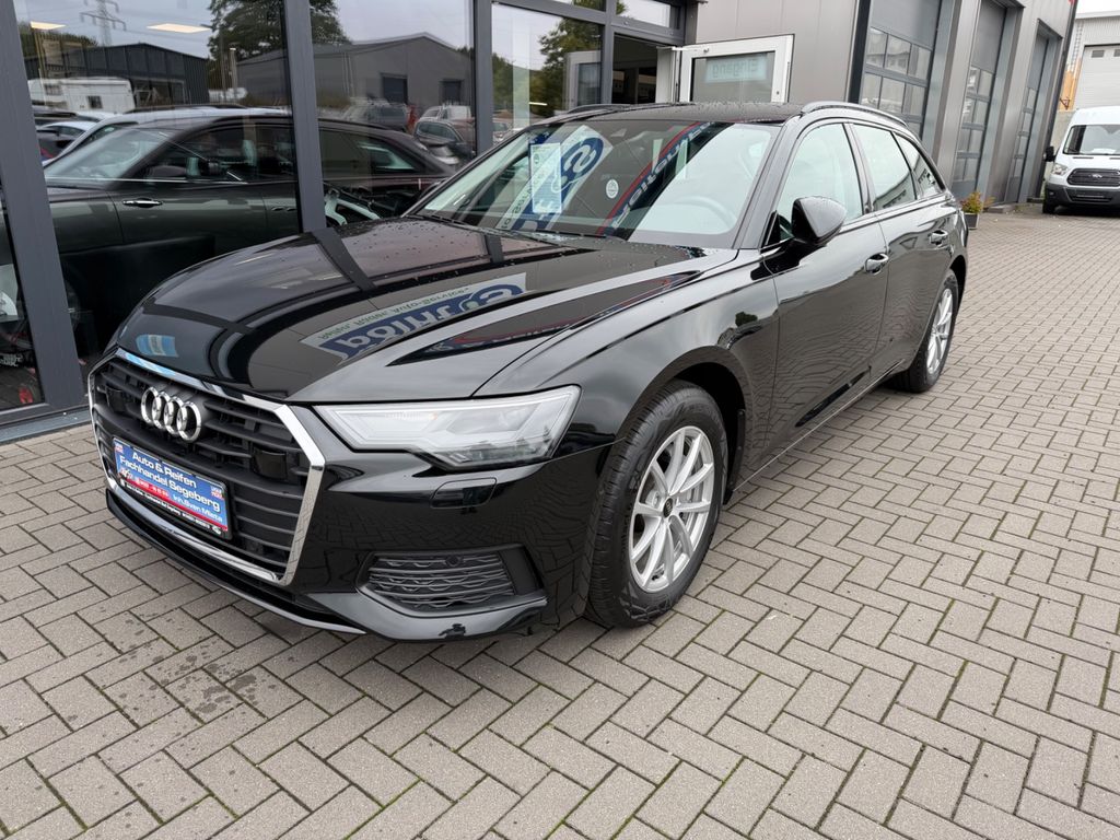 Image of Audi A6
