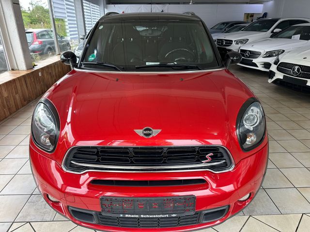 MINI COOPER_S Countryman 1,6 Steptronic 190PS Mod2015