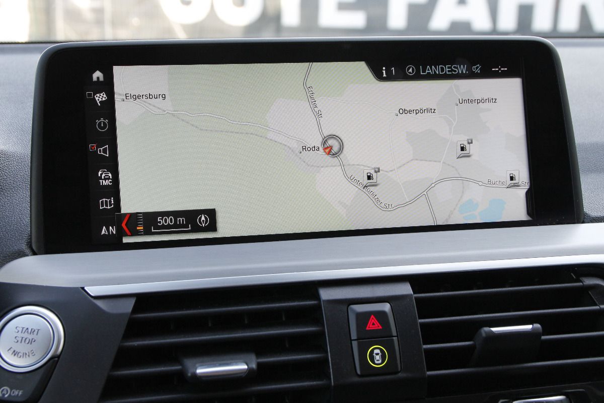 Fahrzeugabbildung BMW X3 xDrive 20 d 2.0 xDrive SAV