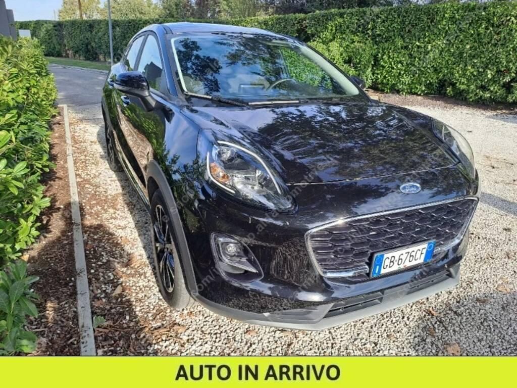 Ford Puma 1.0 EcoBoost Titanium imagem 2