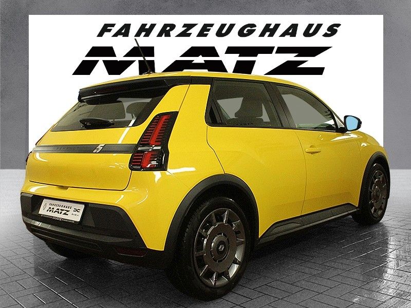 Fahrzeugabbildung Renault R 5  E-Tech 120 Urban Range *CCS /Schuko*