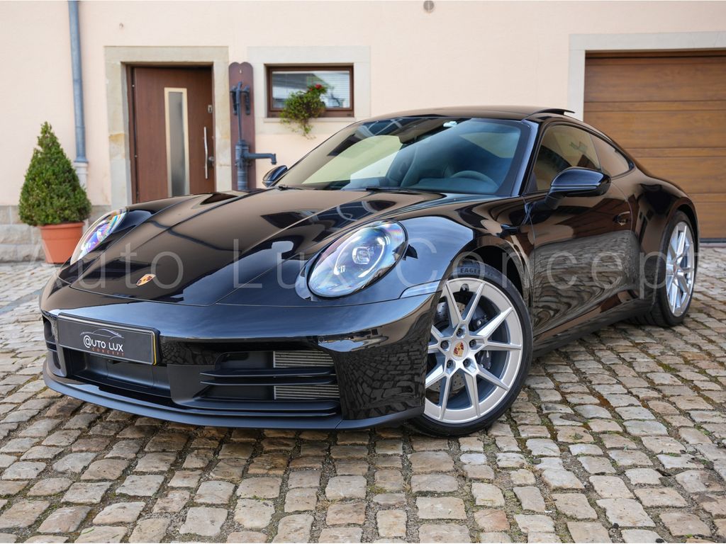 Porsche 992