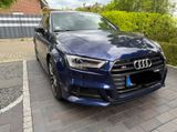 Audi S3 Limousine Black Edition ACC, B&O, Matrix LE - Audi S3: Blau