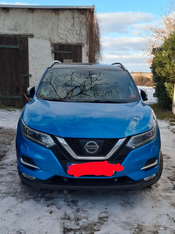 Image of Nissan Qashqai