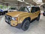Toyota Land Cruiser 2,8 First Edition AHK - Toyota Land Cruiser: First Edition