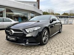 MERCEDES-BENZ CLS 400 d 4M+AMG+MULTIBEAM+360°+SCHIEBEDACH+ACC