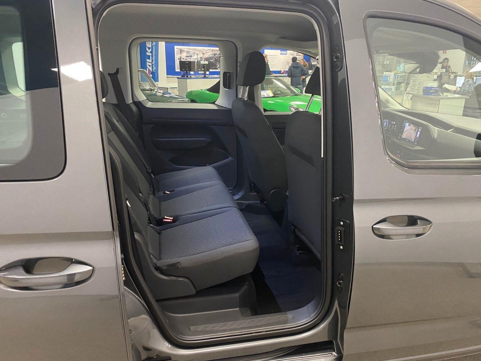Fahrzeugabbildung Volkswagen Caddy 1.5 TSI DSG Edition+Garantie 2030++KAMERA+
