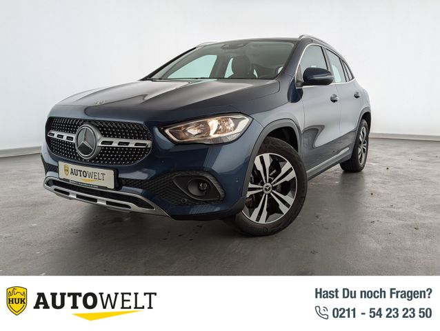 Mercedes-Benz GLA 220 d Progressive 4Matic NAVI+RFK+SHZ+TEMP+